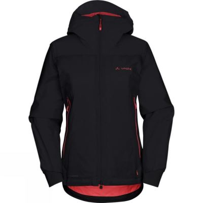 Chaquetas Vaude Rond II Mujer Negras - Chile ZWM742089